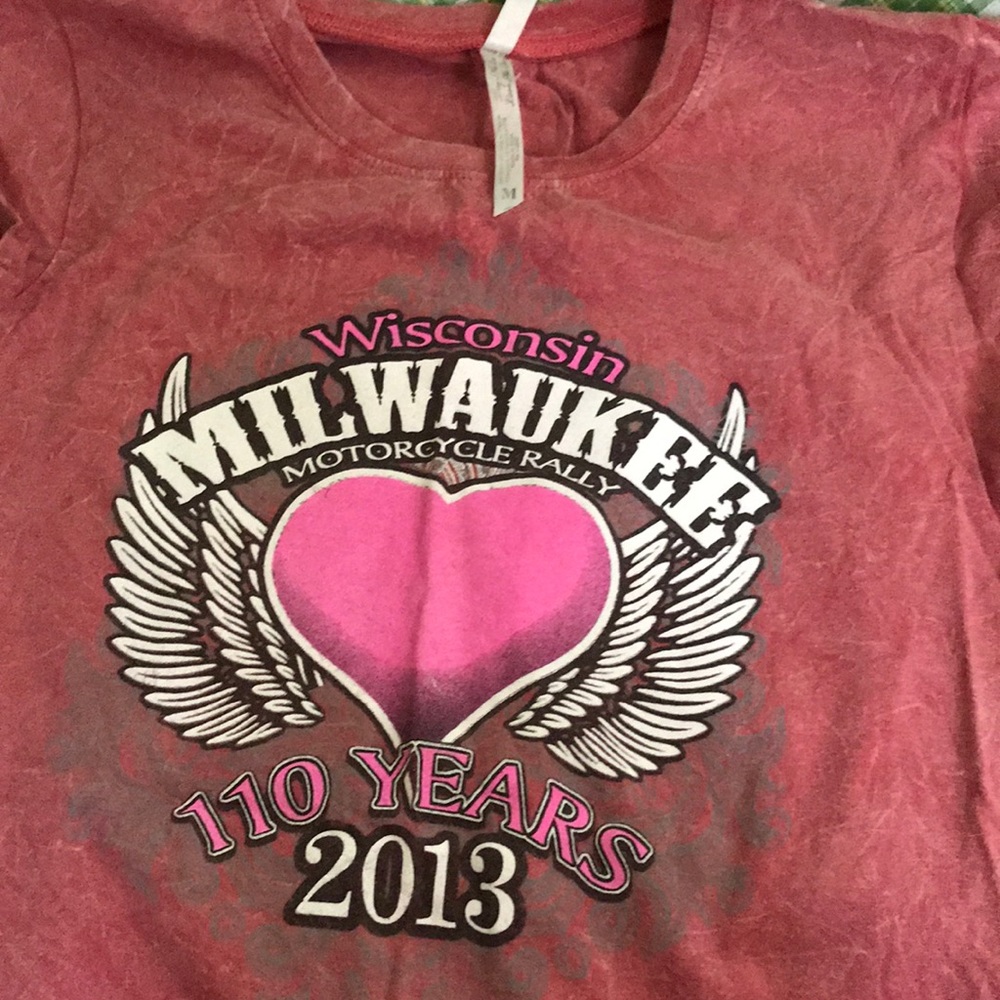 Anniversary shirt